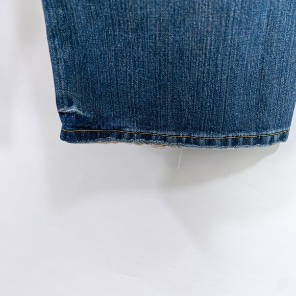 Mossimo Jeans 36 Y2K Skater Grunge Streetwear Baggy - Picture 13 of 13